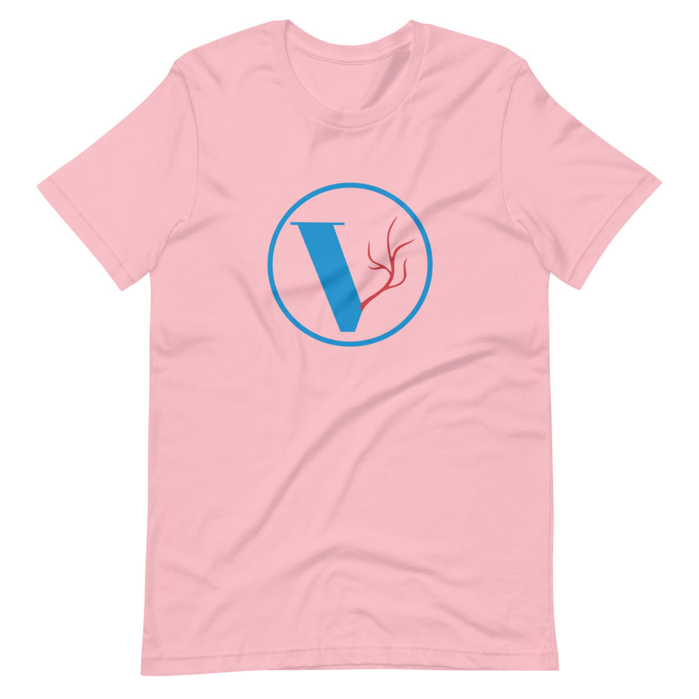 V-Emblem Shirt